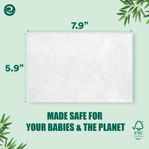 baby wipes dimentions